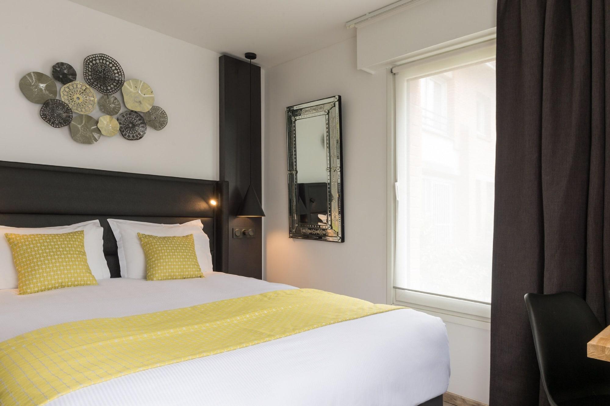 The Originals Boutique, Hotel Bulles By Forgeron, Lille Sud Seclin Exterior foto